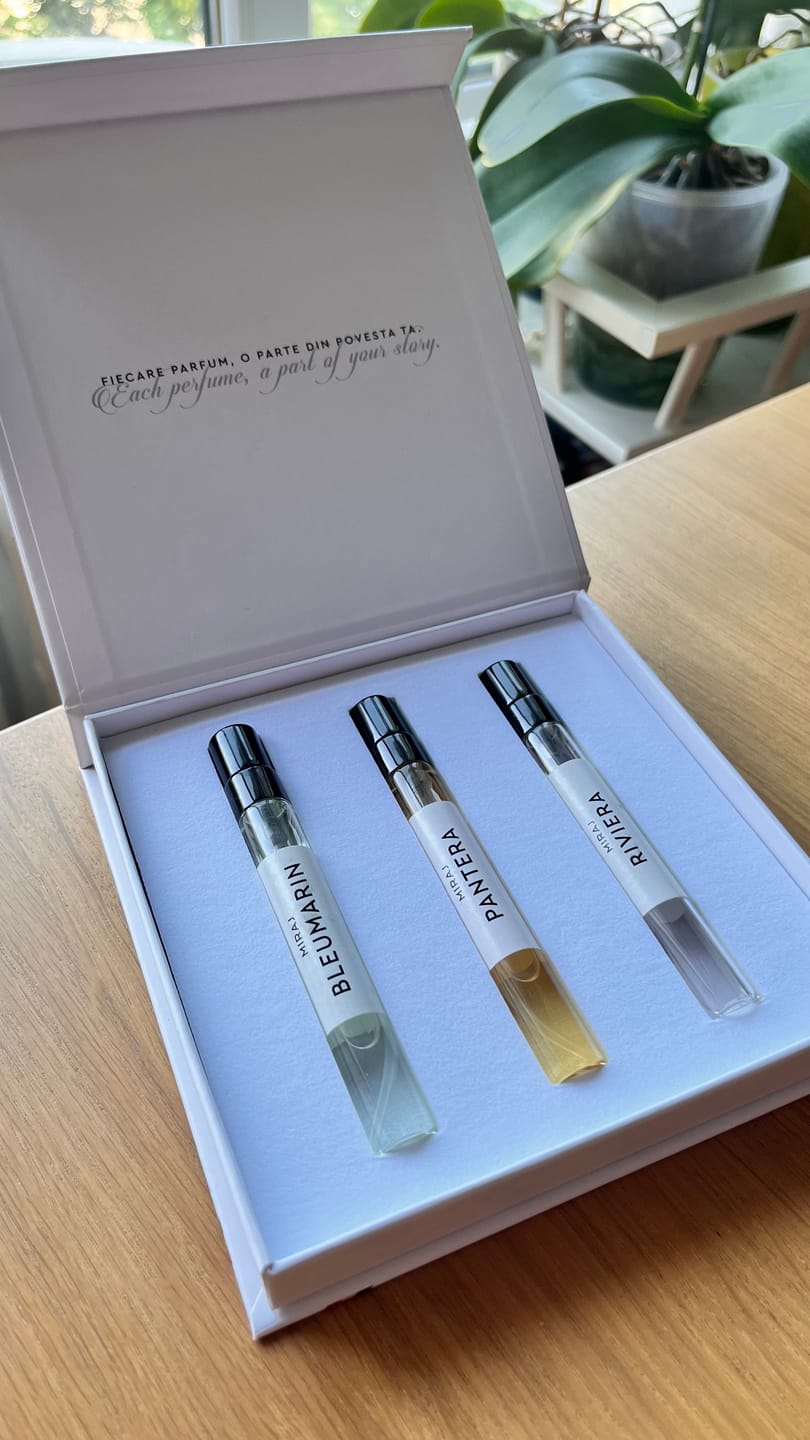 Customer photo review of Set de voiaj