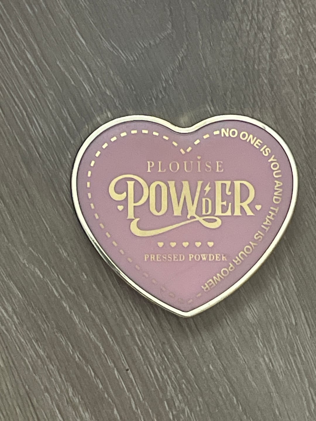 Customer photo review of Under-Eye Brightening Powder