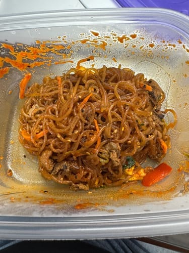 Customer photo review of 5 MEAL PLAN