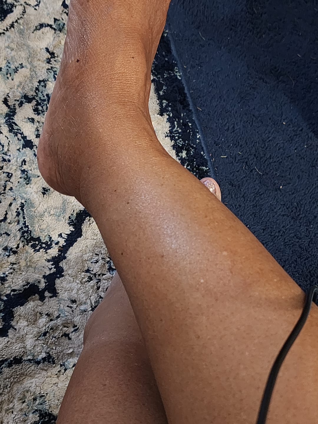 Customer photo review of Sea Moss 16-in-1 Gummies - For Joint Relief & Mobility