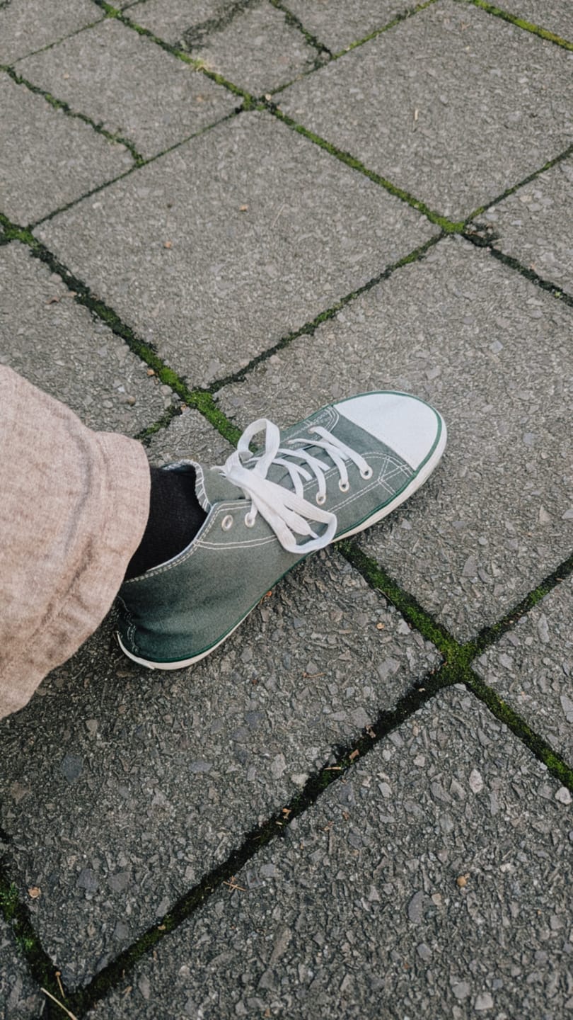 Customer photo review of Roam I - Barfußschuhe