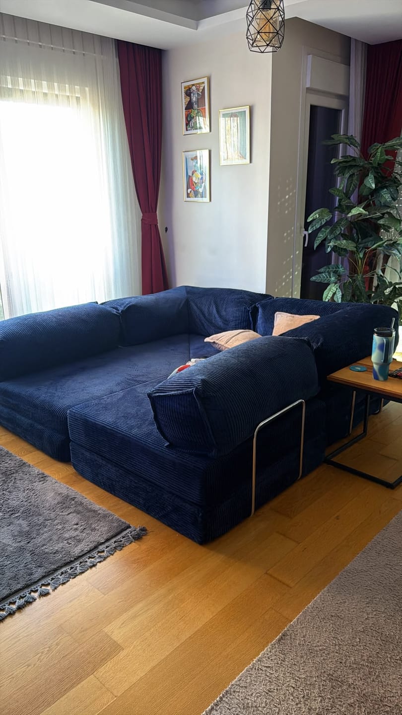Customer photo review of Kanyon Lacivert