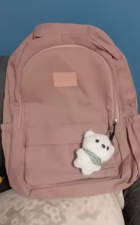 Customer photo review of Sac Lycee Alma