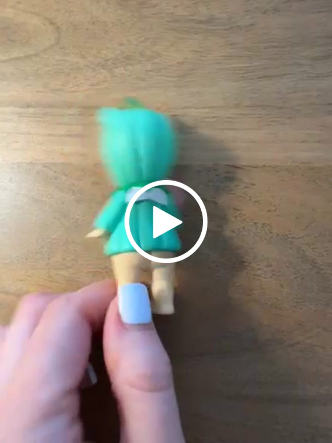 Customer video review of Sonny Angel 2025 Pumpkin Patch Series Mini Figure Blind Box