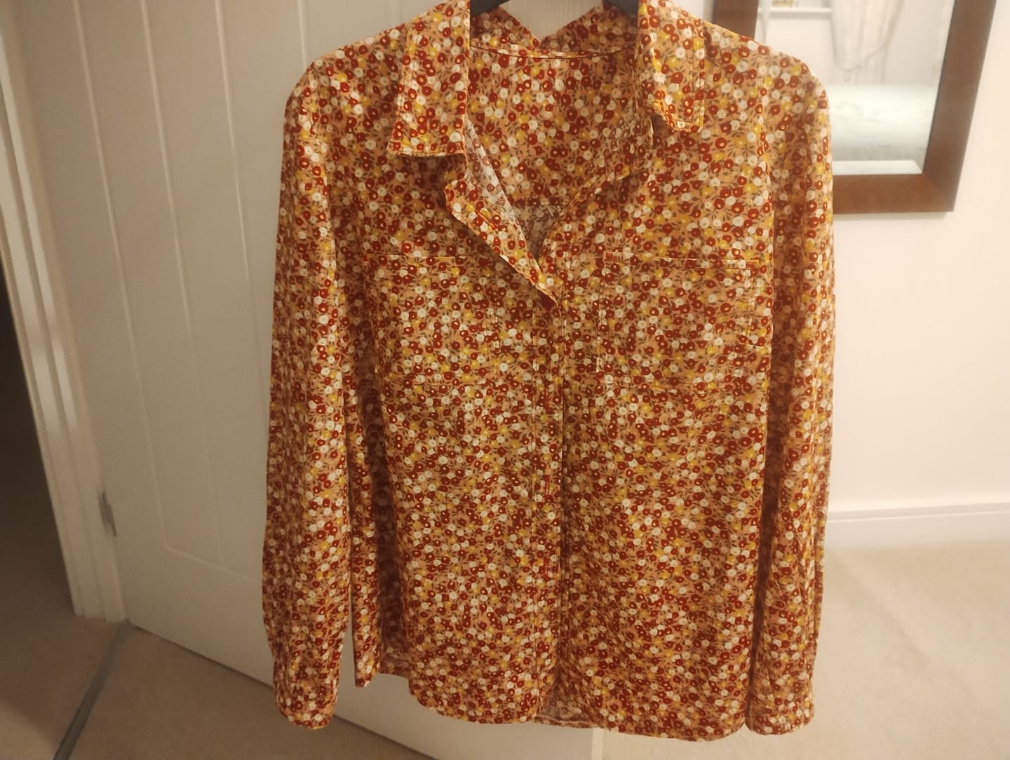 Customer photo review of Summer Cotton - Betty - Pink