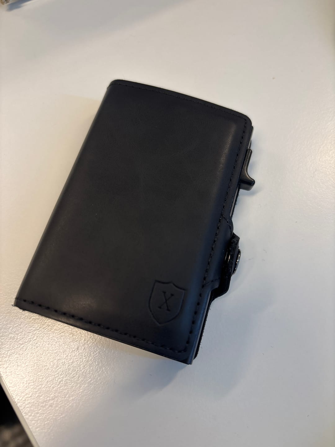 Customer photo review of Billetera Modelo Deluxe