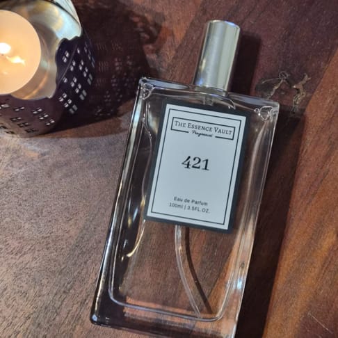 Customer photo review of Inspired by Santal 33 - 421