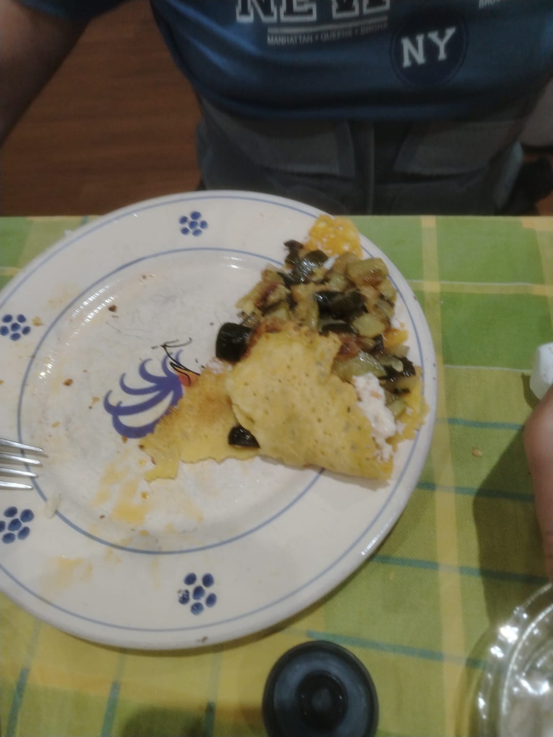 Customer photo review of Straccella Bio 140 g Fermaggio®