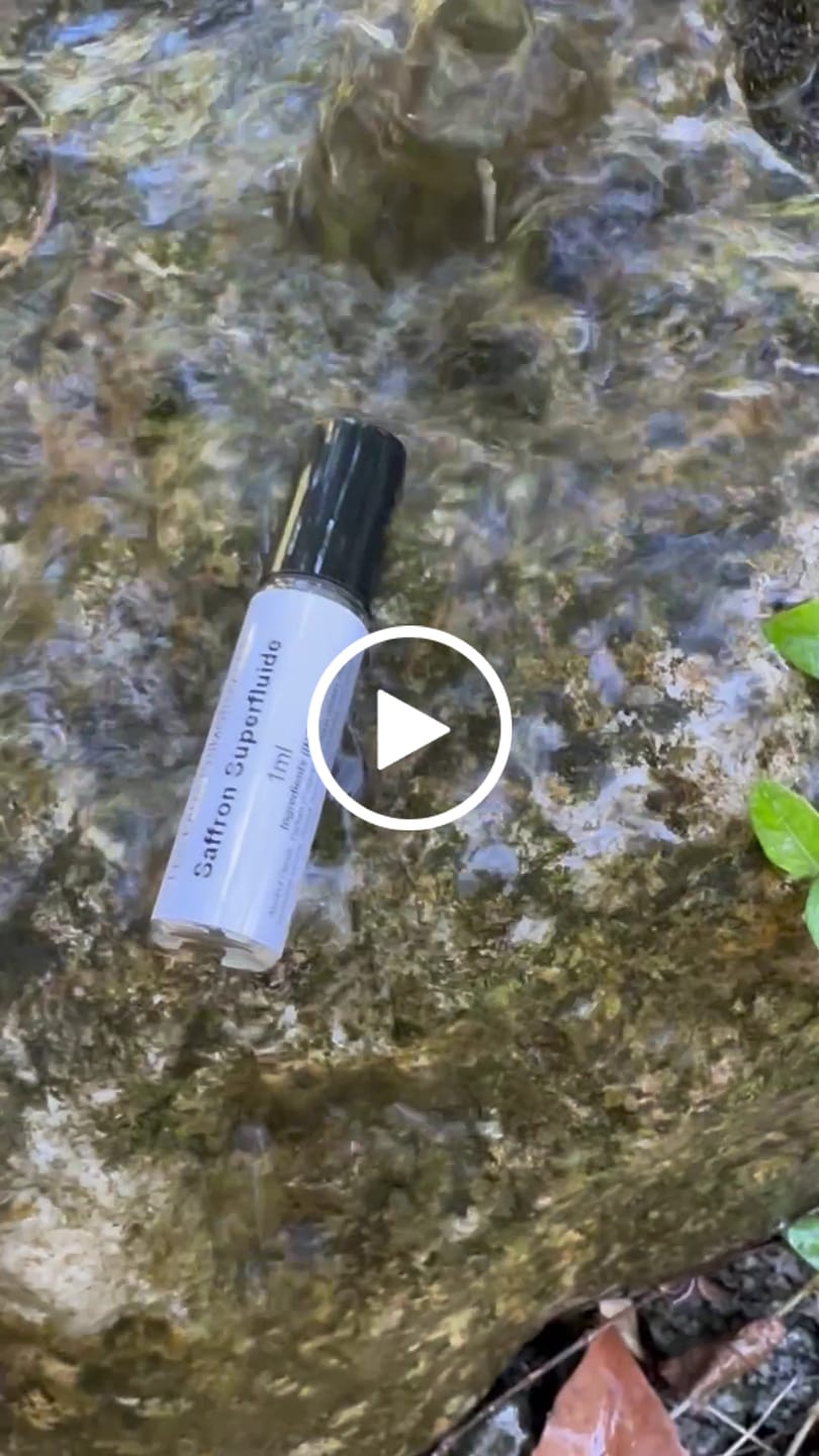 Customer video review of Saffron Superfluide