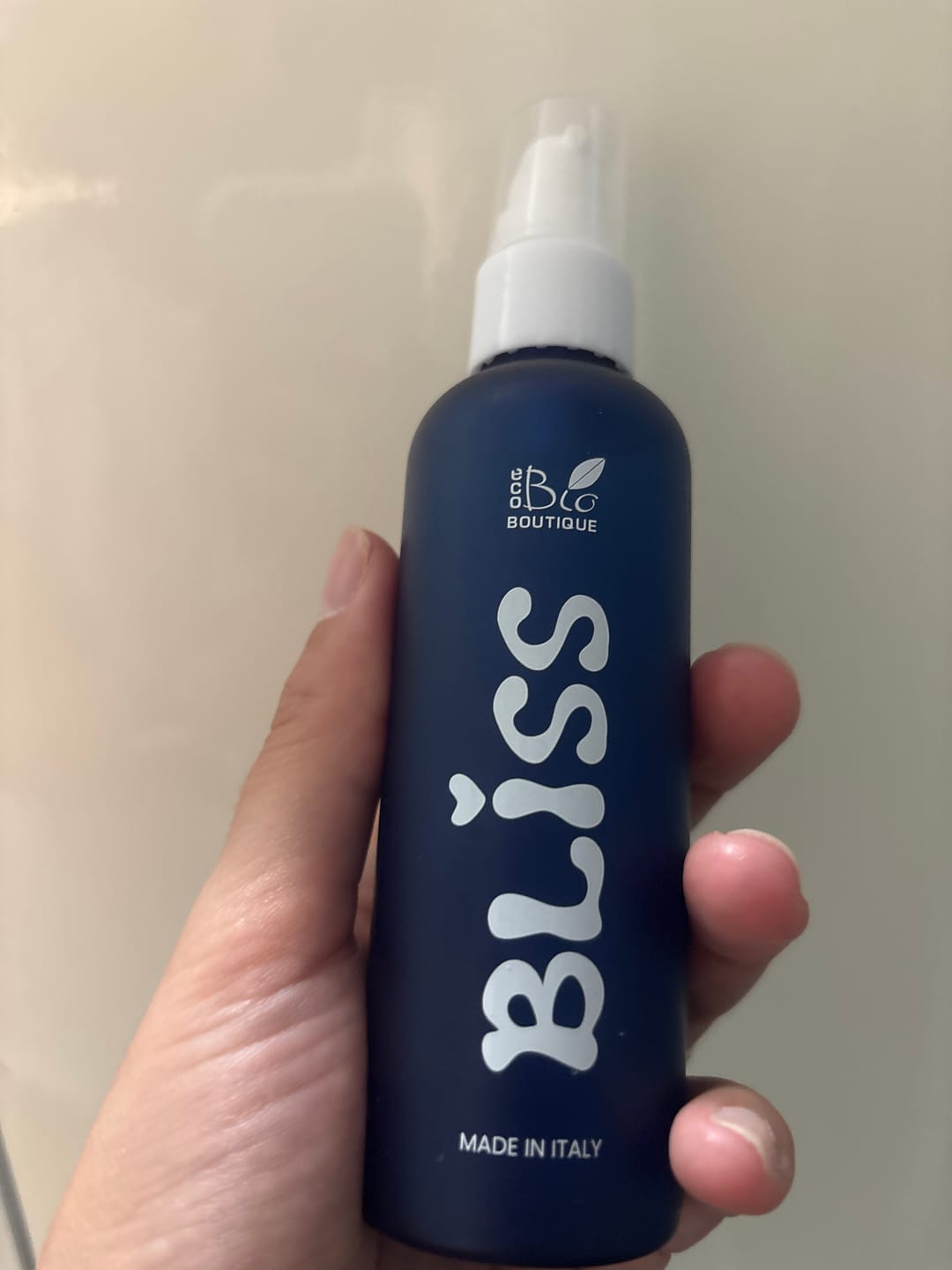 Customer photo review of Bliss
