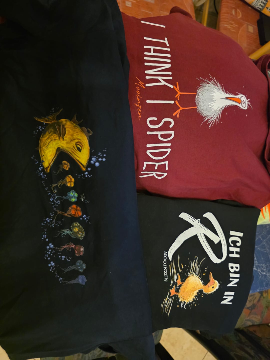 Customer photo review of Mooinzen Wundertüte Unisex