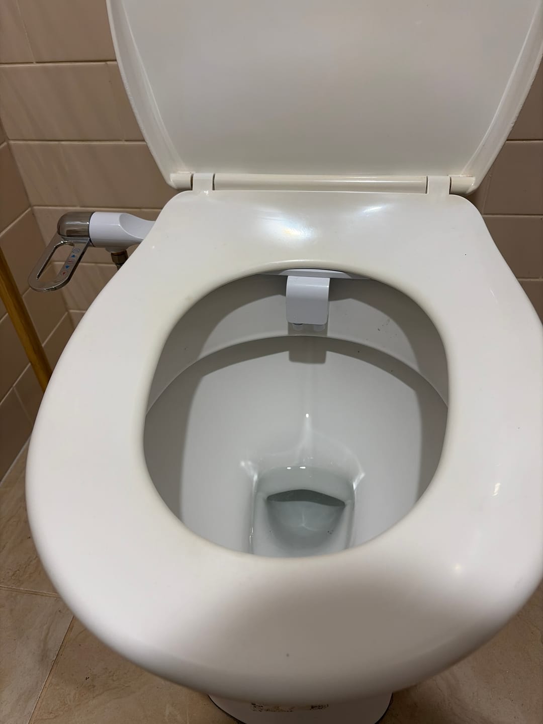 Customer photo review of Hygienex® Original Bidet 2.0