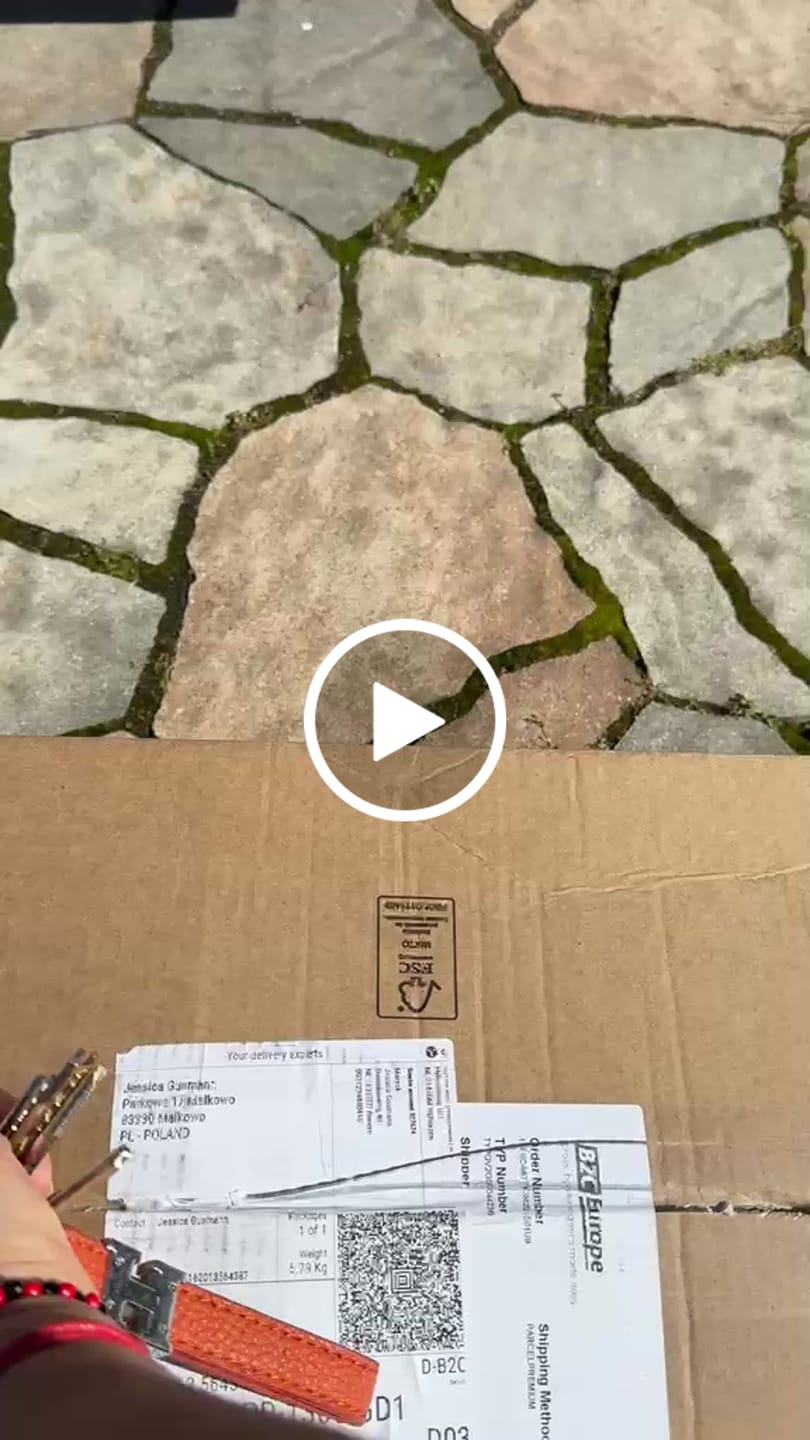 Customer video review of Pasta Ají Amarillo La Latina 225g