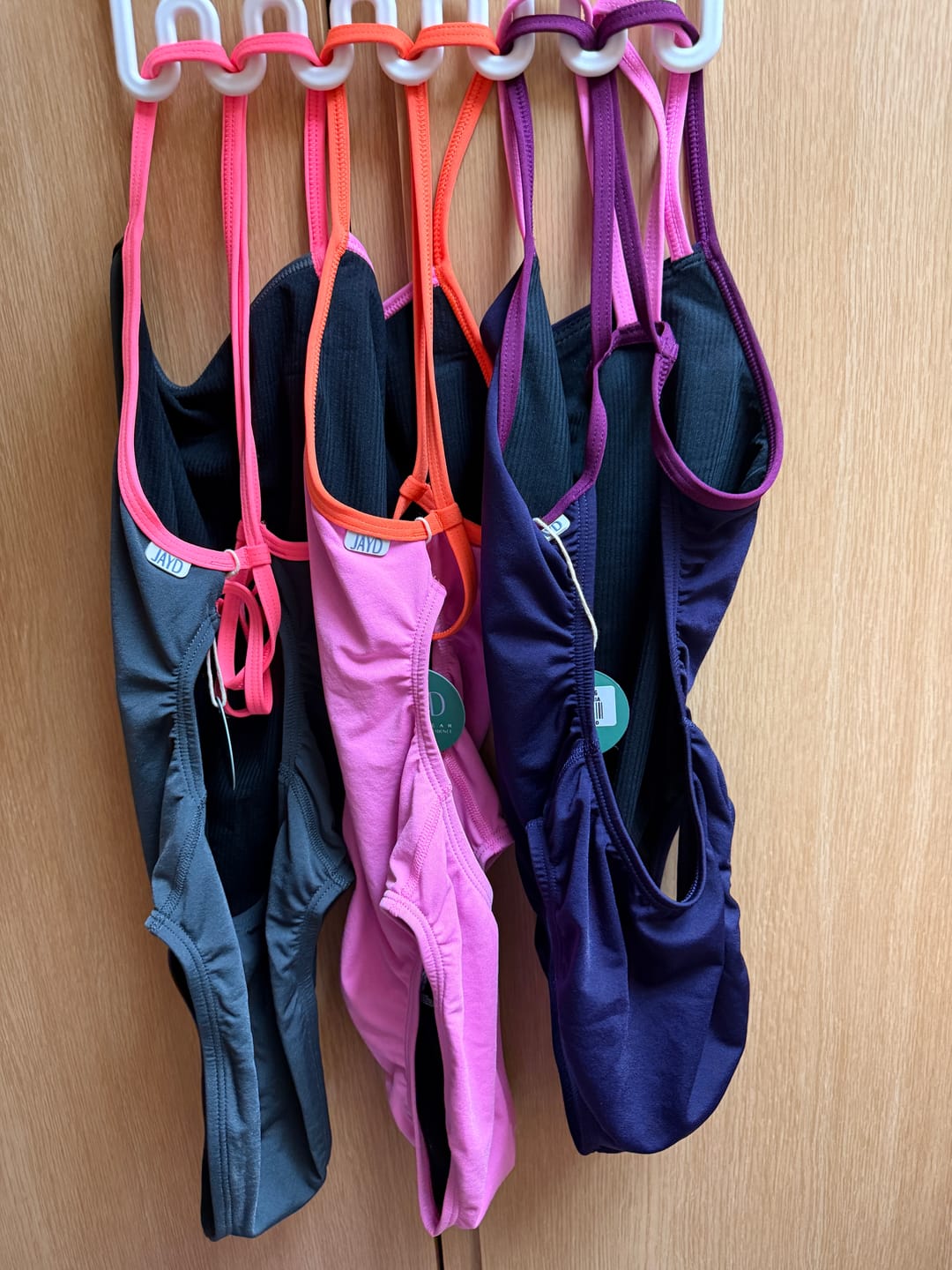 Customer photo review of APSLEY ONE PIECE - Acai|Sangria|Fairy Floss