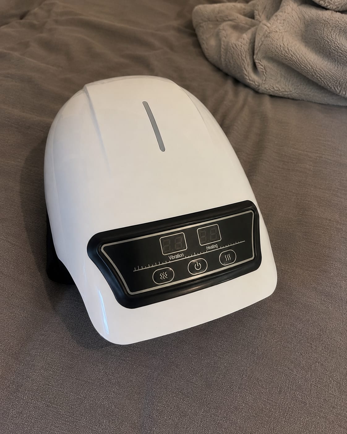 Customer photo review of Masajeador Inteligente 3 en 1 Druma™