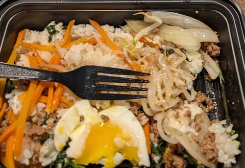 Customer photo review of 7 MEAL PLAN