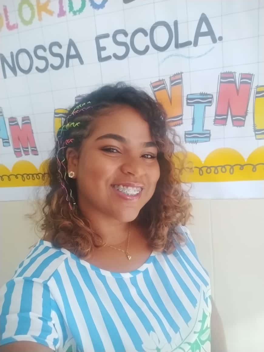 Customer photo review of Gotas Fix Blindagem - Vizzela