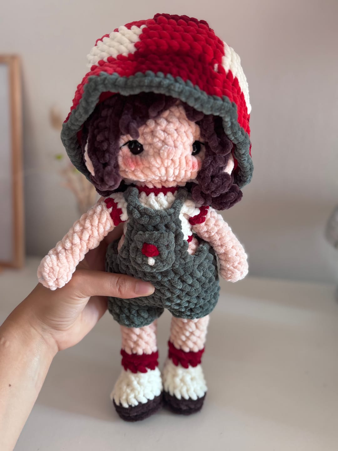 Customer photo review of WOLANS Bunny Baby