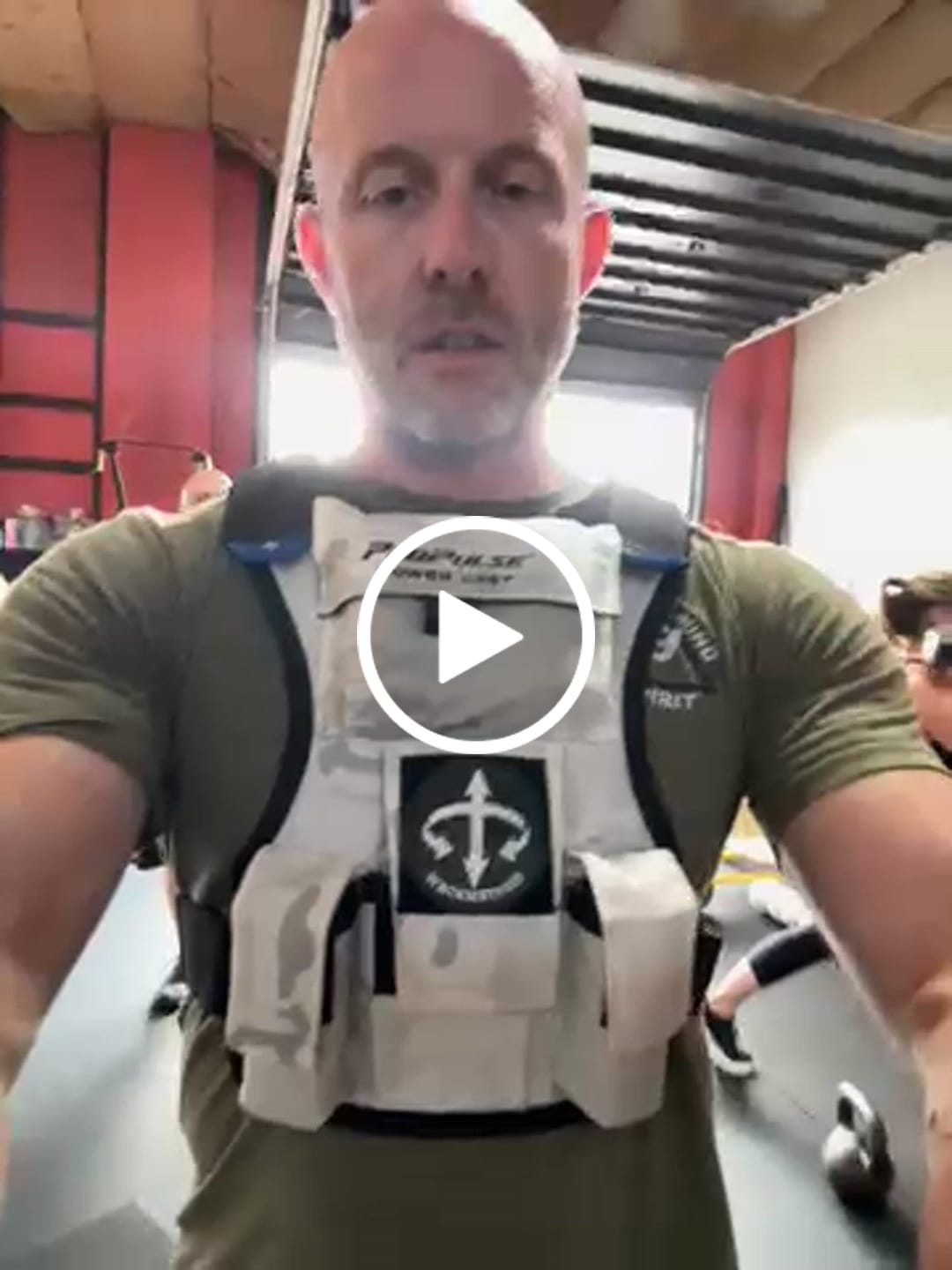 Customer video review of ProPulse® Power Vest (Active & Pro)