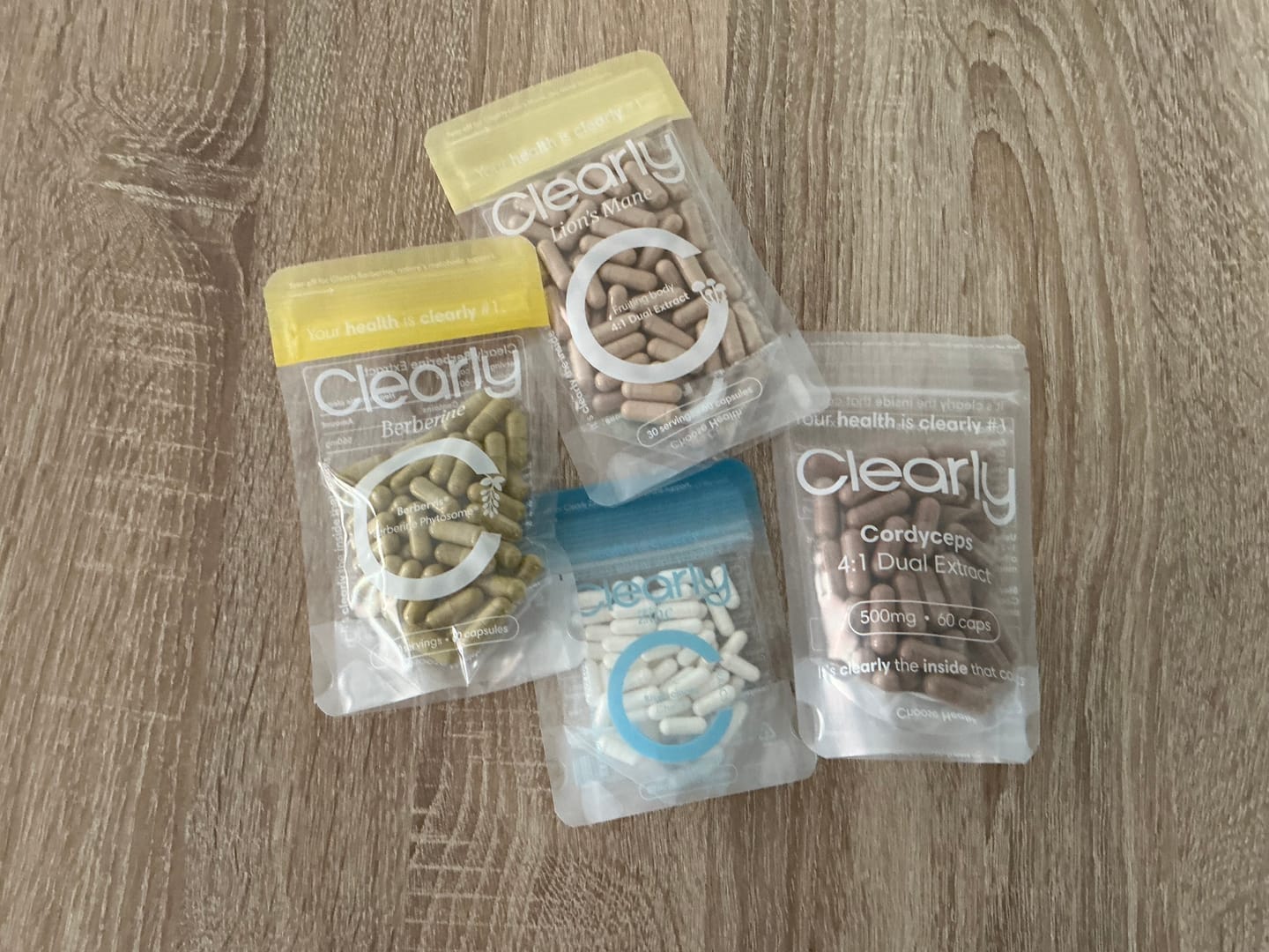 Customer photo review of Berberine
