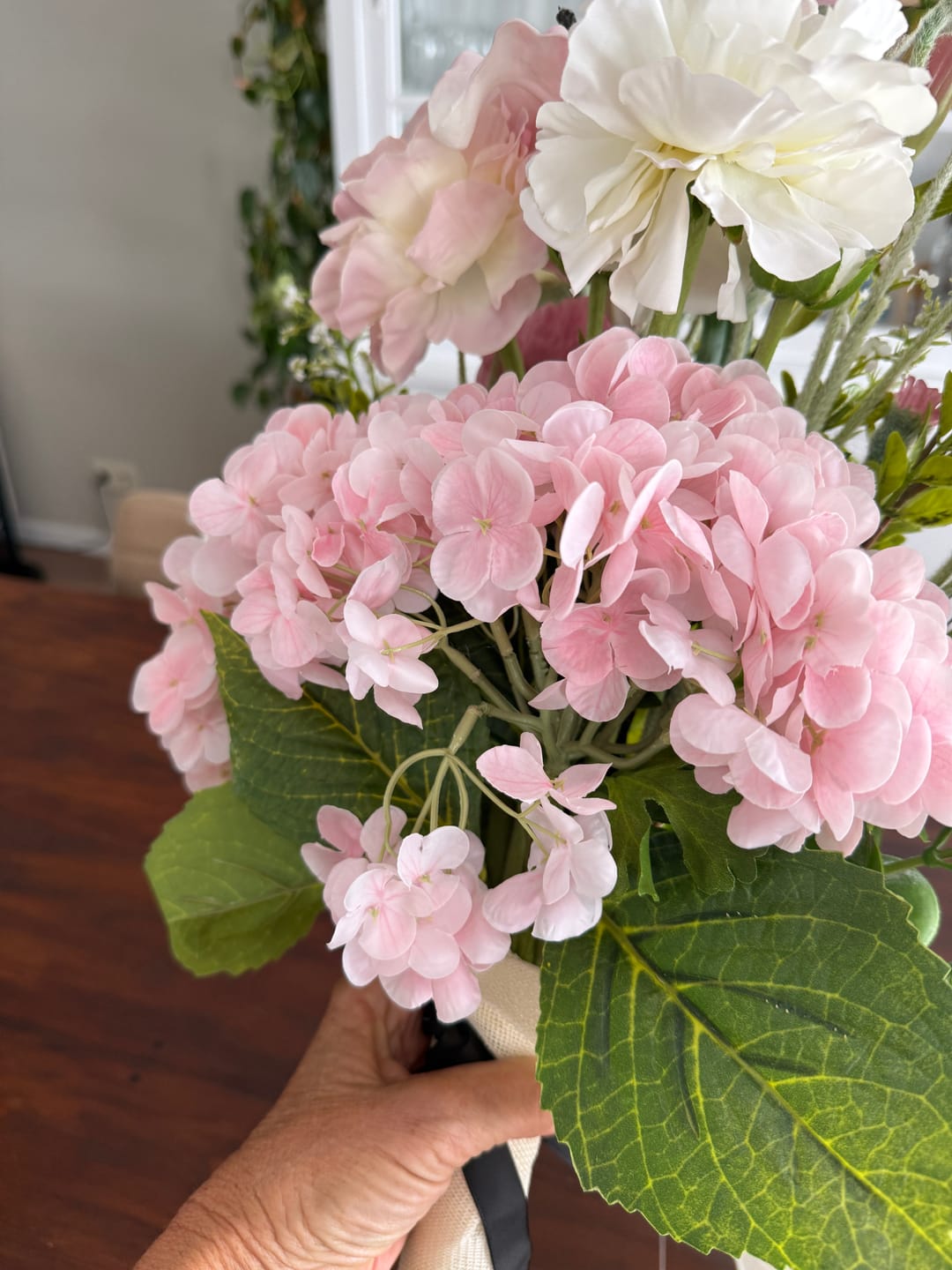 Customer photo review of Boeket Jade
