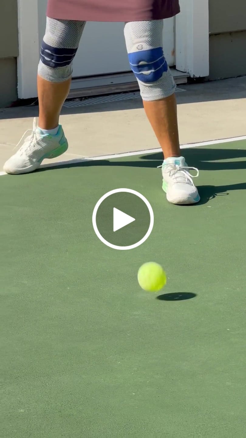 Customer video review of 96563-258-M | EXPRESS LIGHT PICKLEBALL | EGRET/PATINA GREEN