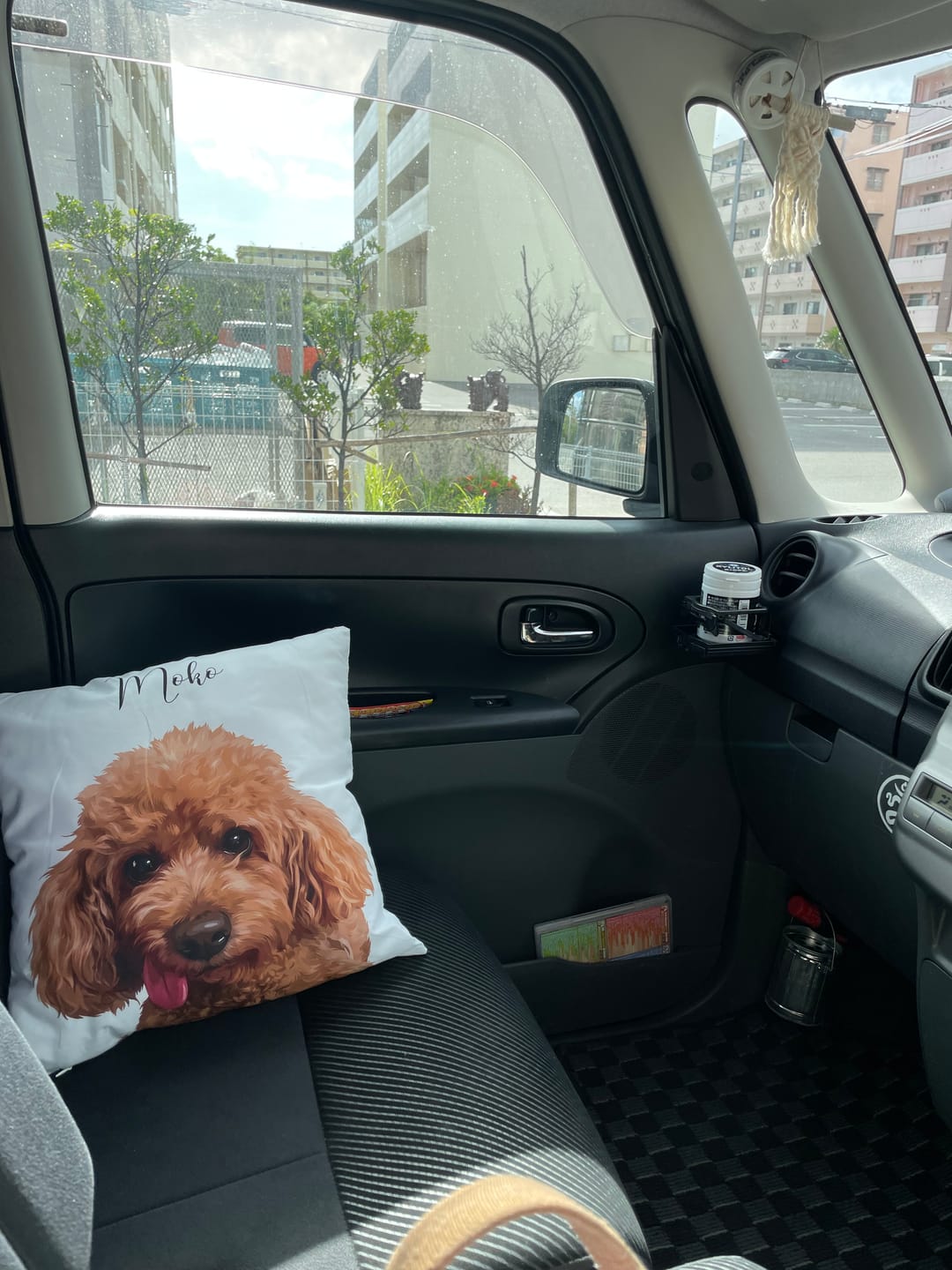 Customer photo review of Petcanva® 品質補償サービス