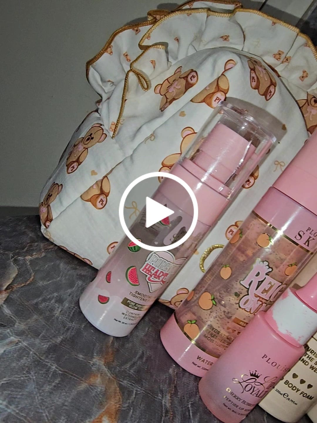 Customer video review of Cheetah Clean Up Your Act Whipped Body Foam