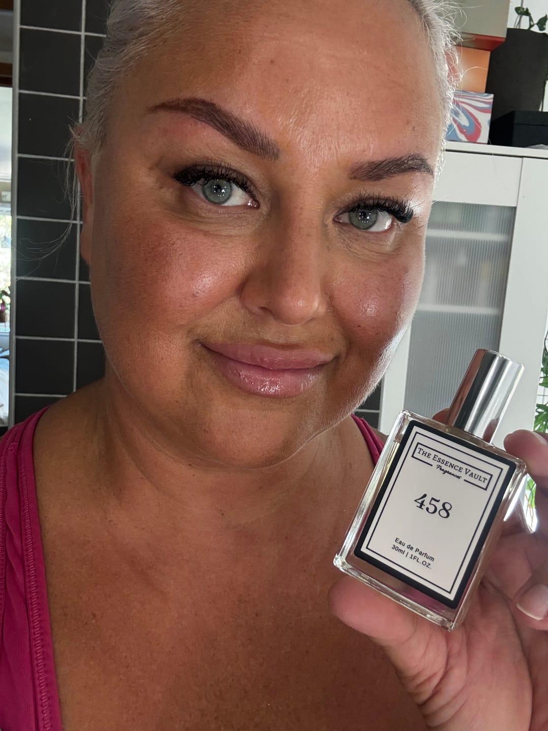 Customer photo review of Inspired by Vanilla 28 - 458