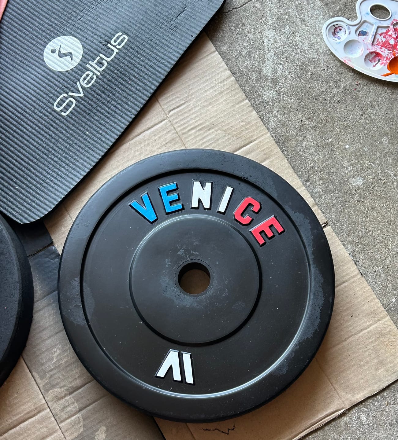 Customer photo review of PACK VENICE : 3 MOULES