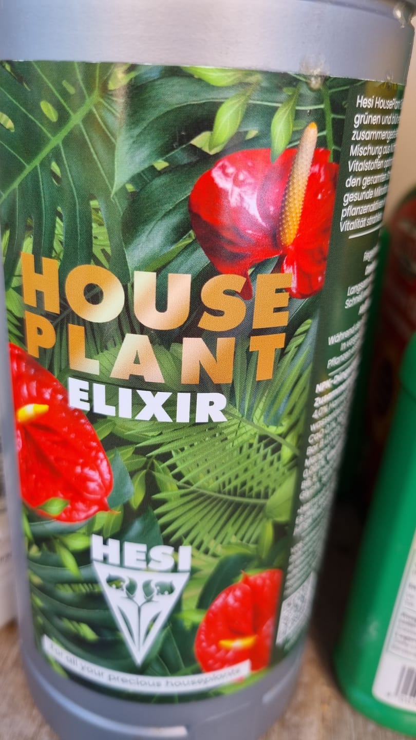 Customer photo review of HPE - Hesi Houseplant Elixir