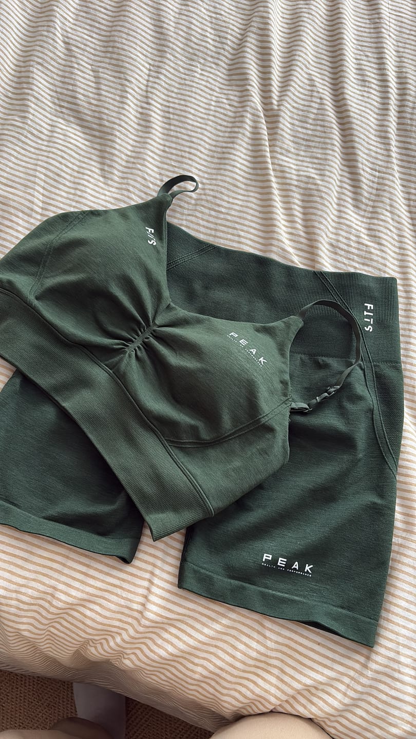 Customer photo review of Miss Jade Bra Top