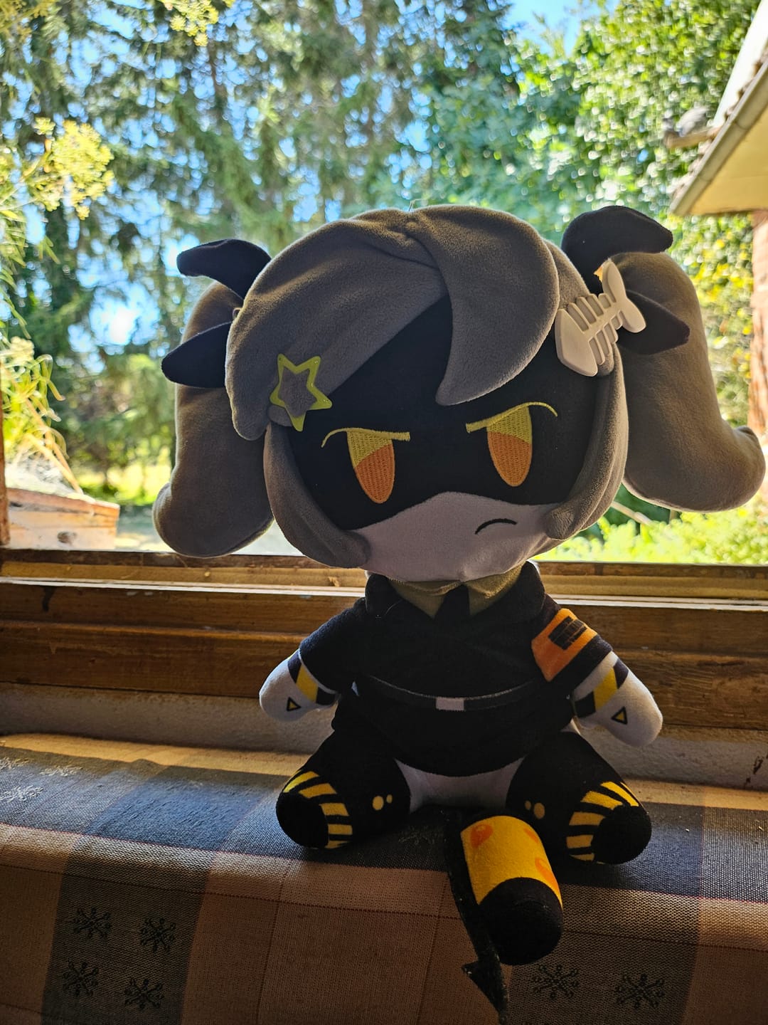 Customer photo review of J Plush