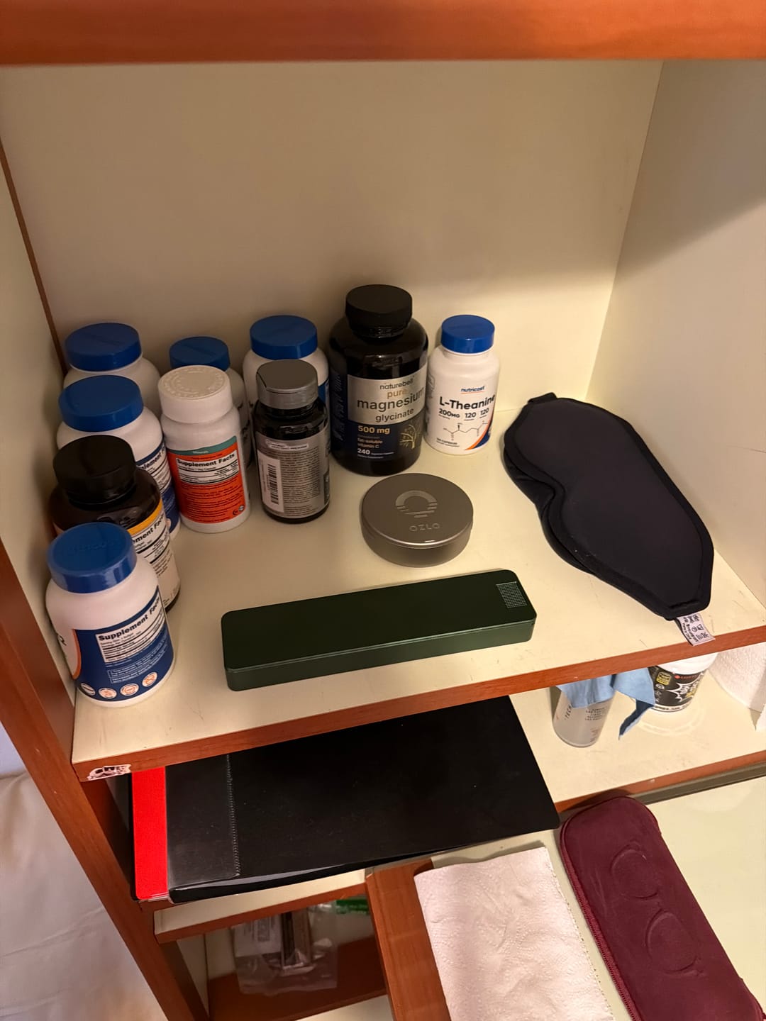 Customer photo review of Weekly Case