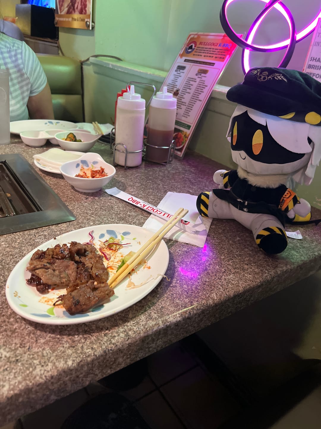 Customer photo review of N Plush