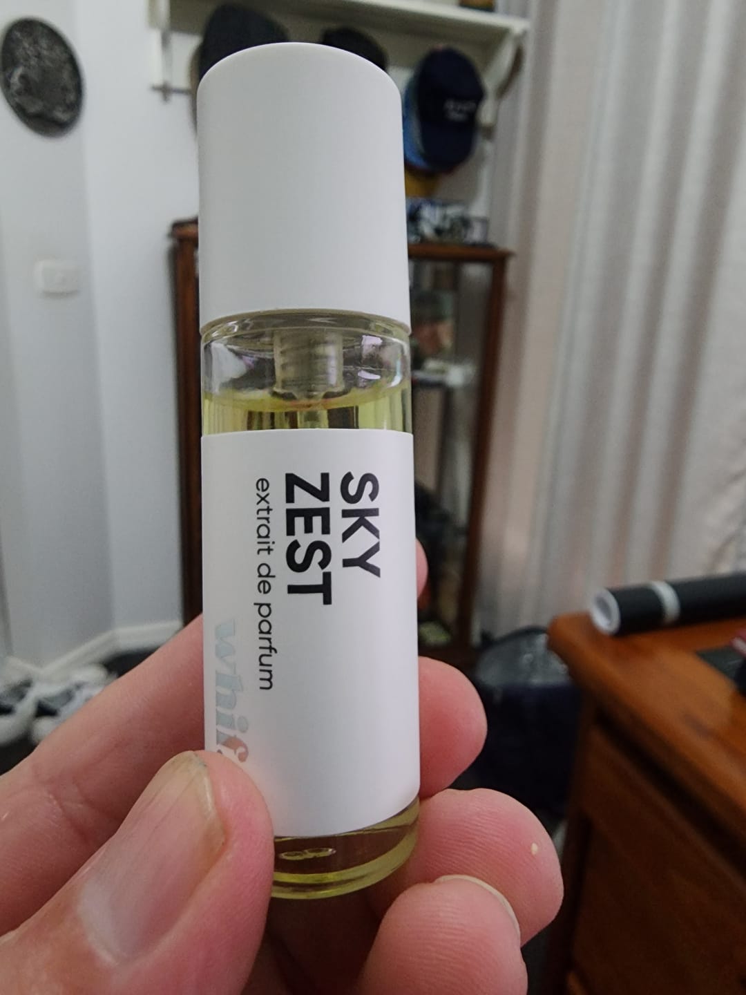 Customer photo review of Sky Zest
