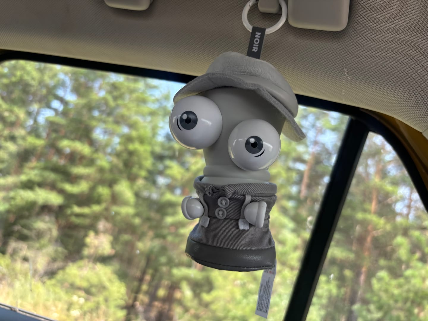 Customer photo review of Kinger Pendantz Blindbox