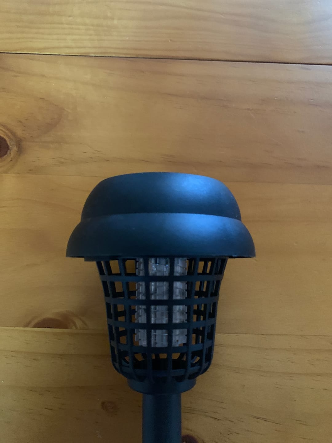Customer photo review of Lampe Solaire Anti-Moustiques