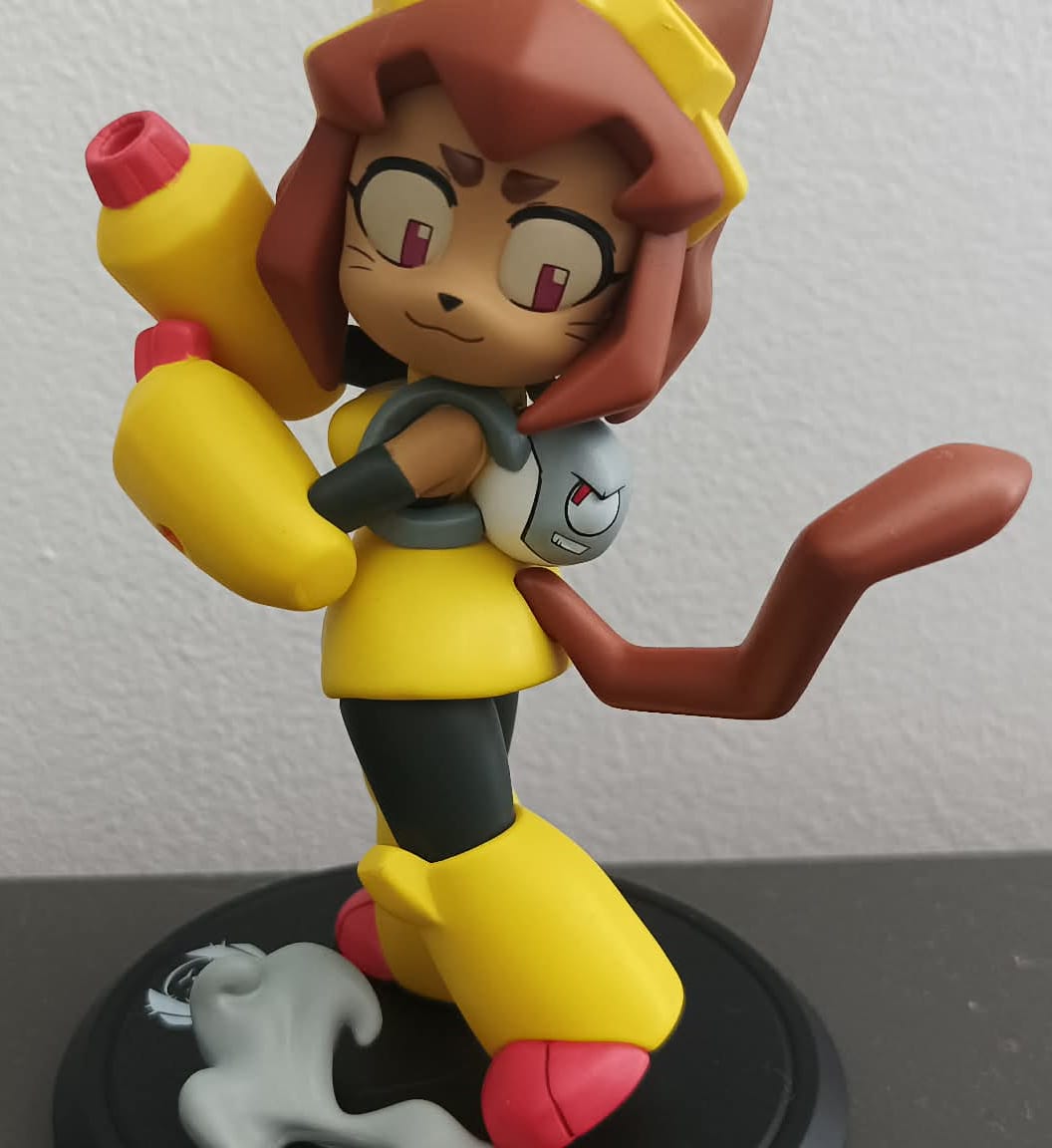 Customer photo review of Kit & Kaboodle Animatez