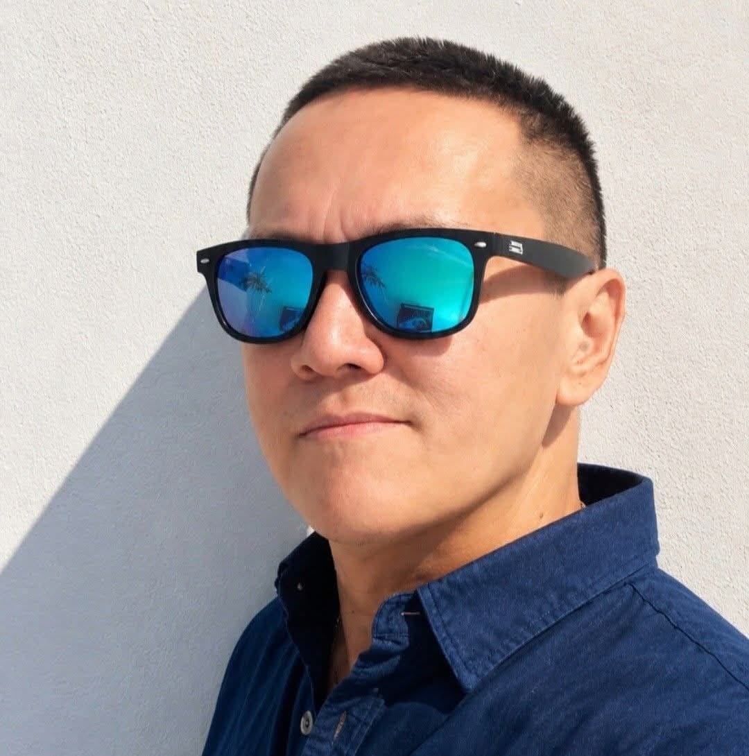Customer photo review of OCEA™ - CHARCOAL BLACK