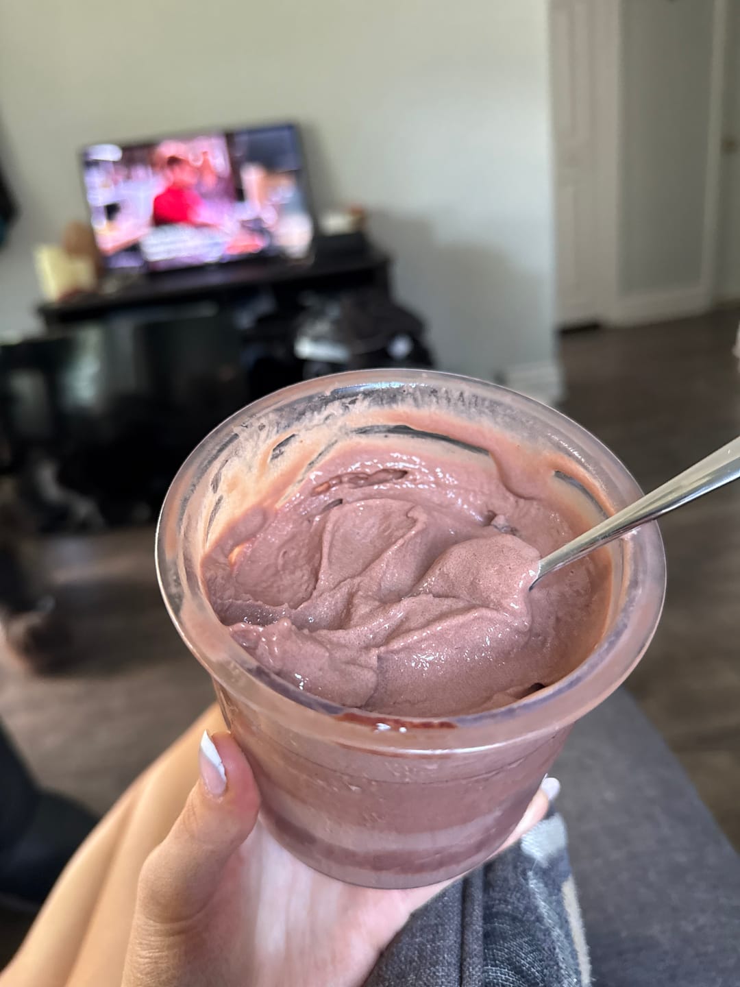 Customer photo review of Isolate Protein