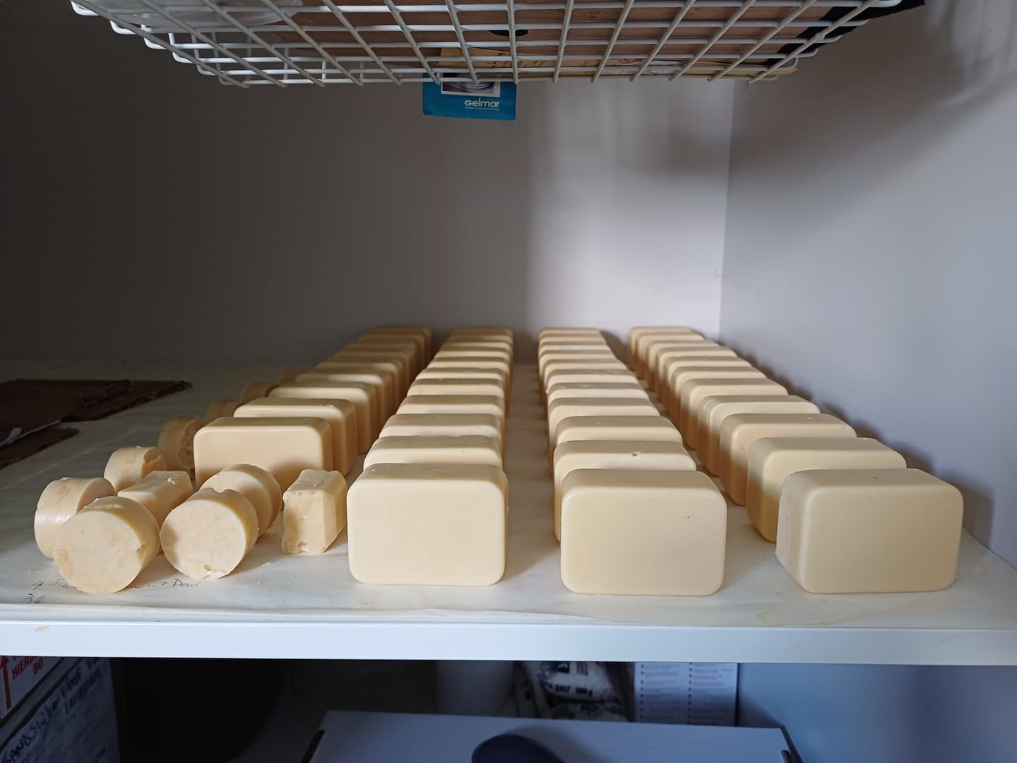 Customer photo review of 5L Pomace Olive Oil for Soap Making