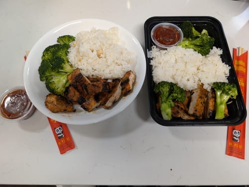 Customer photo review of 5 MEAL PLAN