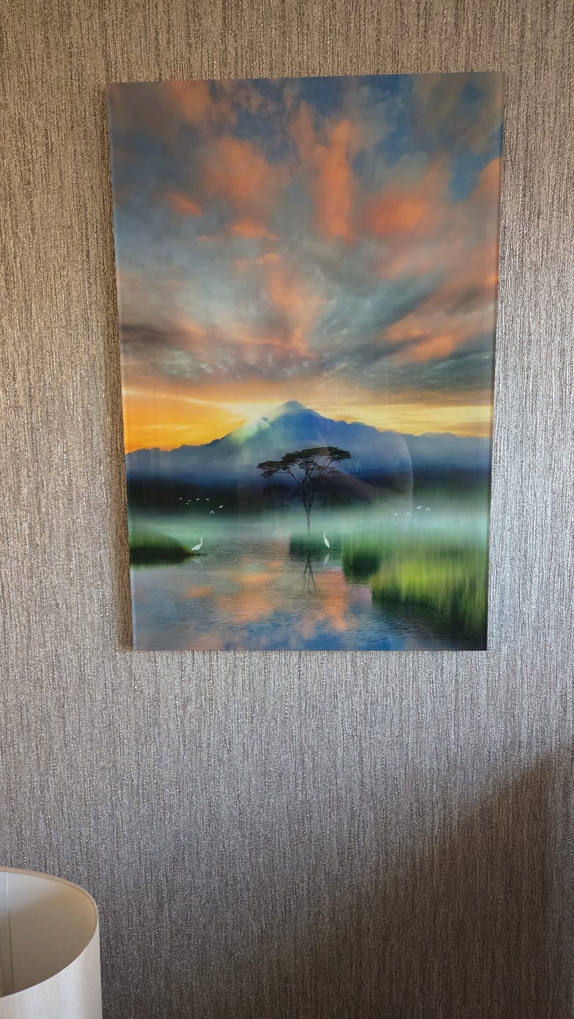 Customer photo review of African Dawn