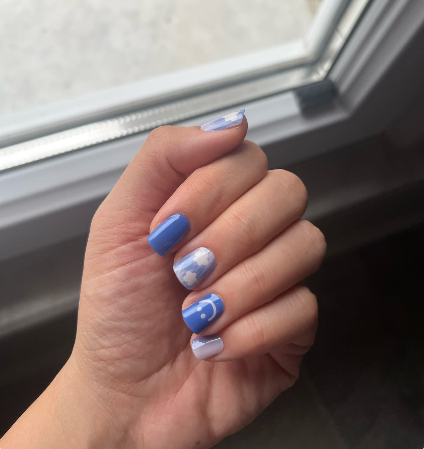 Customer photo review of N Cotton Cloud Jel Tırnak 30 Adet, 2 Kullanım