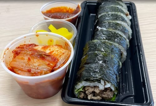 Customer photo review of 5 MEAL PLAN