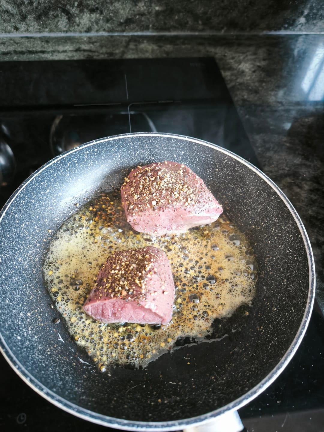 Customer photo review of Pavés de Biche (2 x 150g/pièce - 300g/colis)
