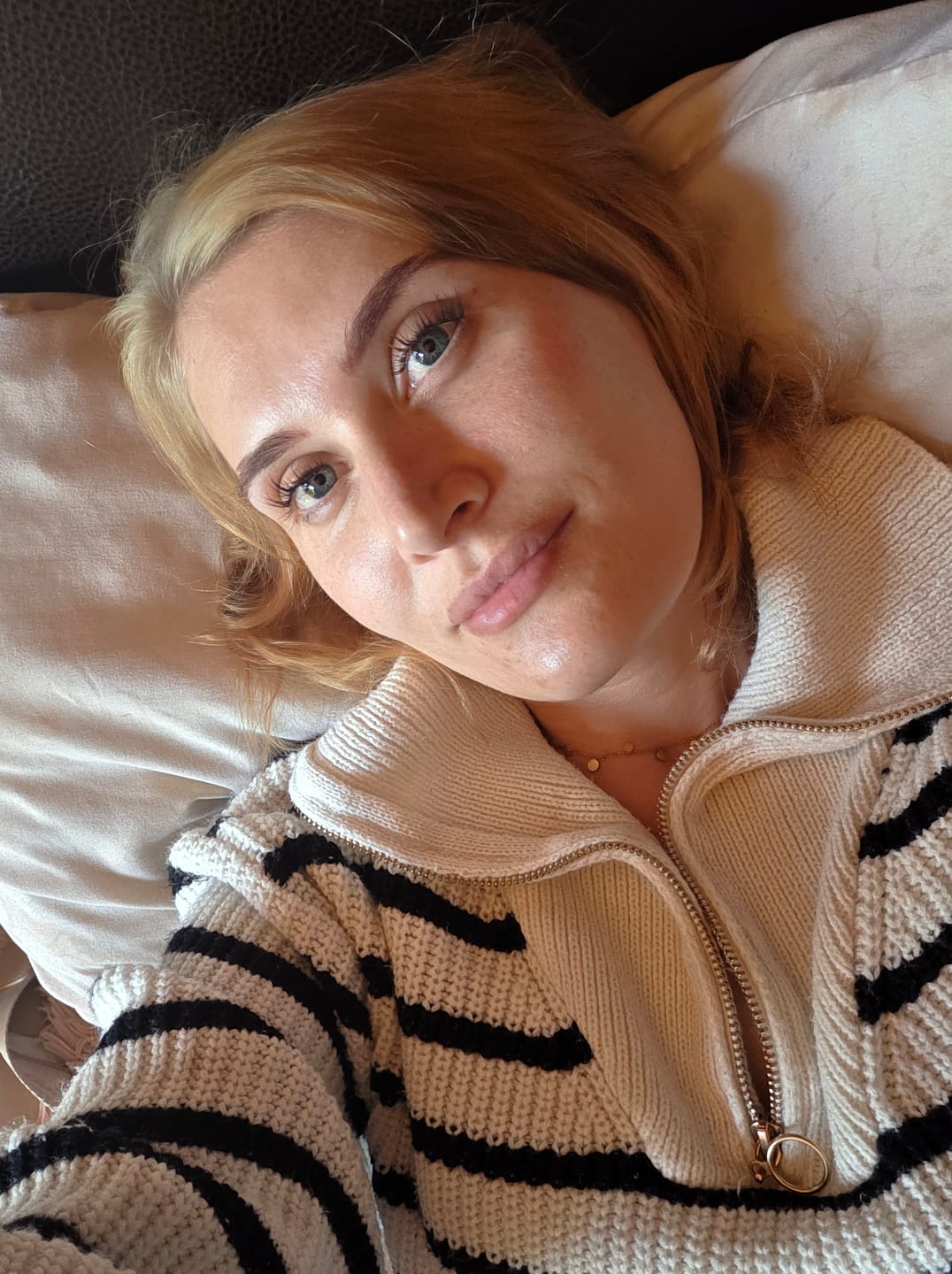 Customer photo review of Venus Lash Kit