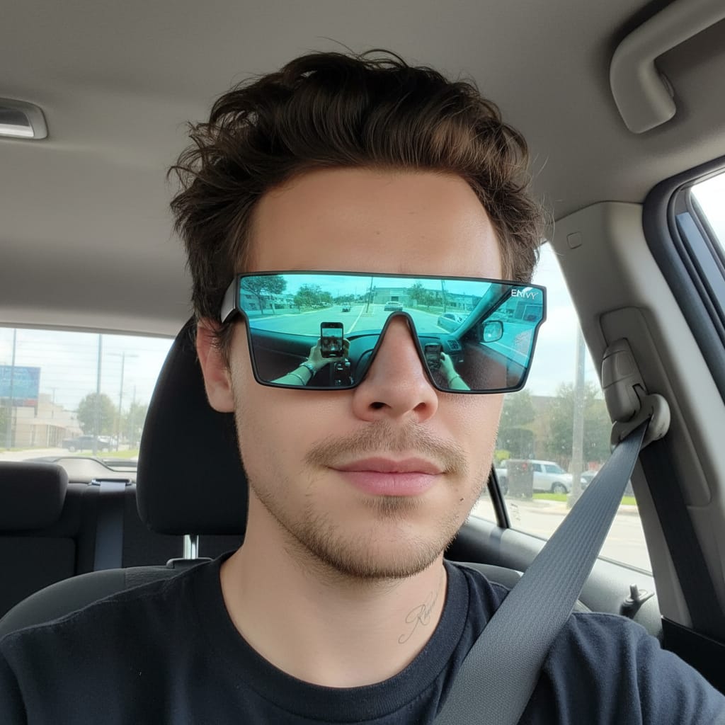 Customer photo review of Jett Blue