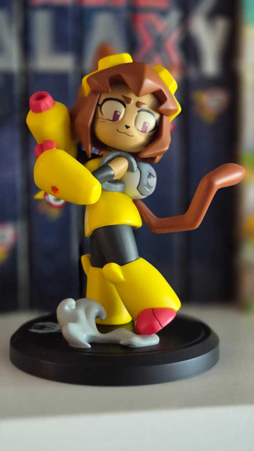 Customer photo review of Kit & Kaboodle Animatez